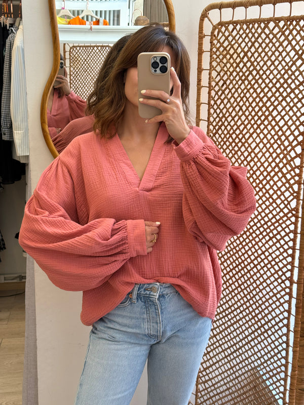 Blouse ROMANE