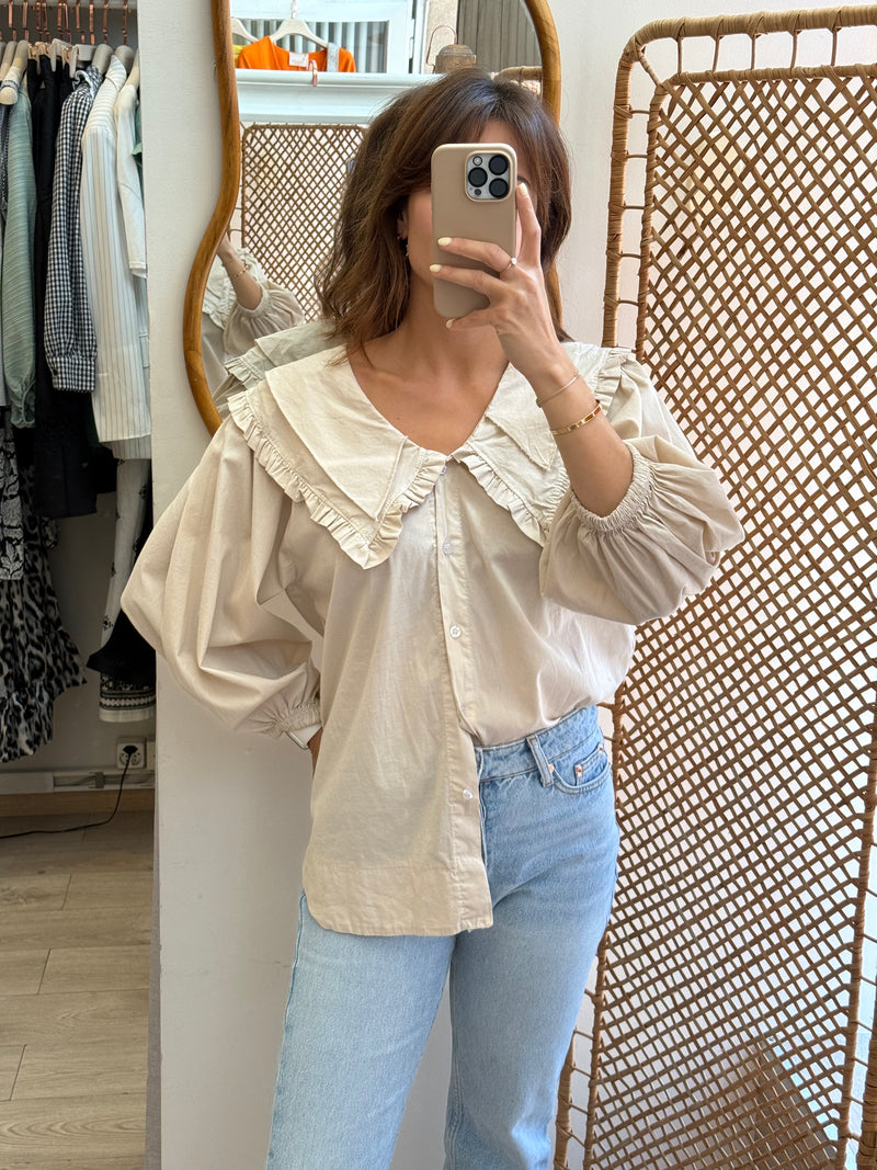 Chemise CLAUDY