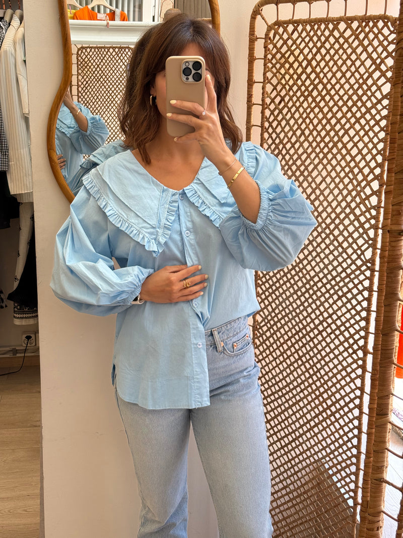 Chemise CLAUDY