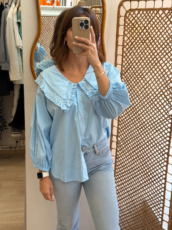 Chemise CLAUDY