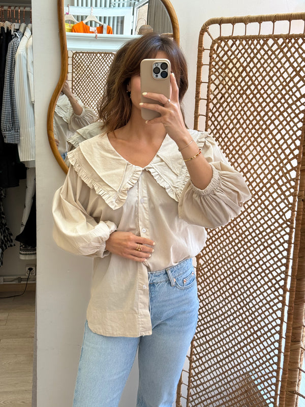 Chemise CLAUDY