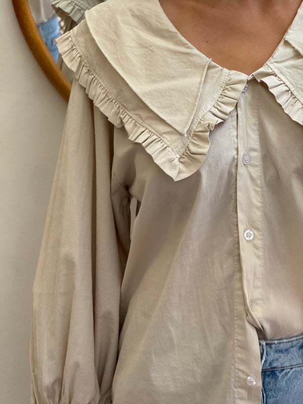 Chemise CLAUDY