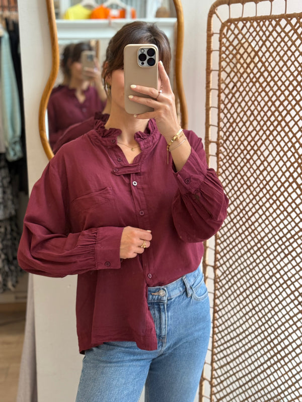 Chemise CARLOTA
