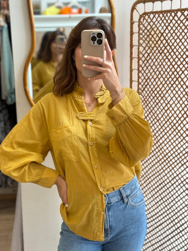 Chemise CARLOTA