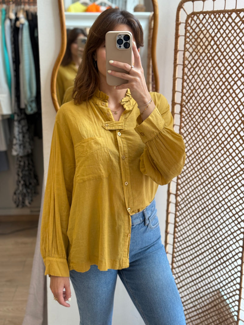Chemise CARLOTA
