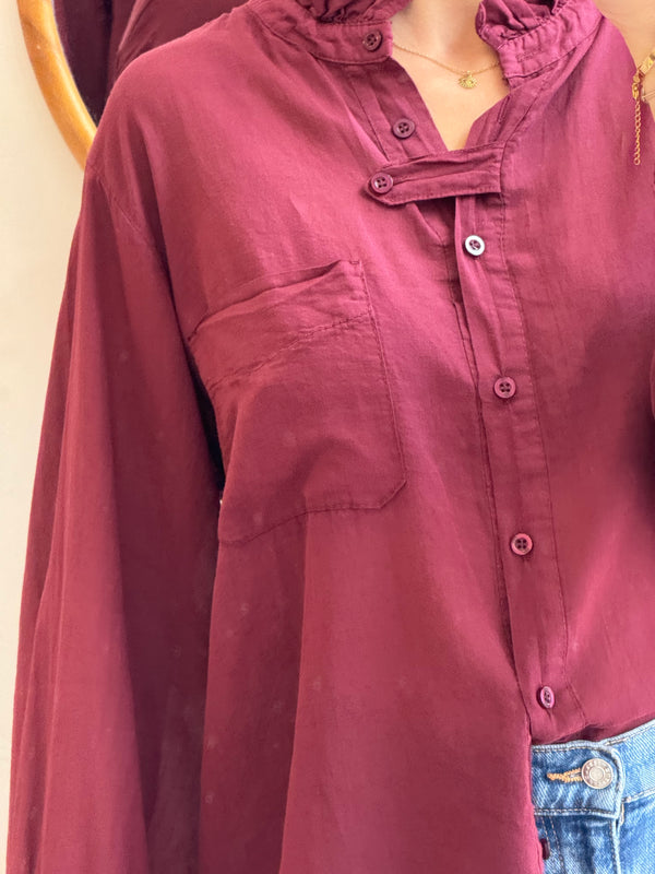 Chemise CARLOTA