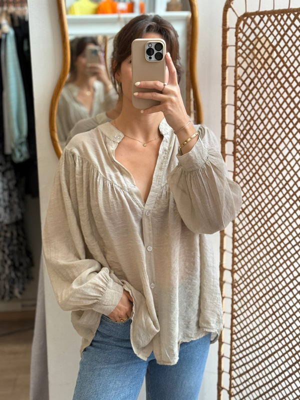Chemise OYA