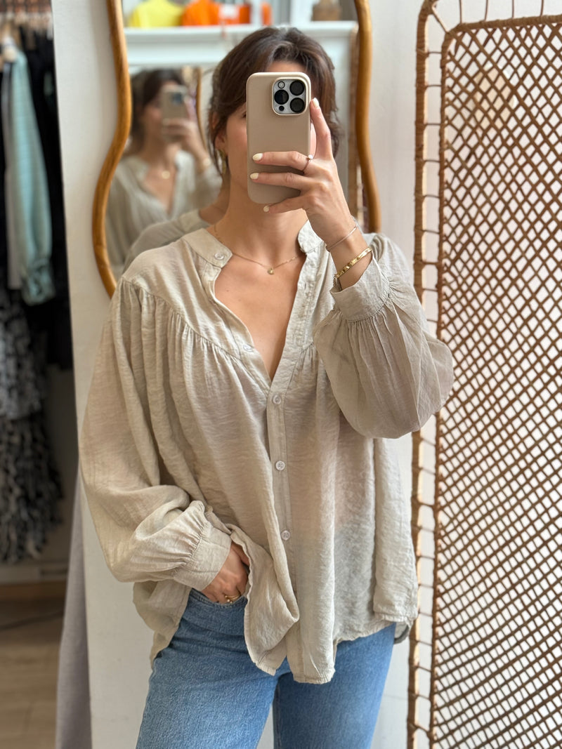 Chemise OYA