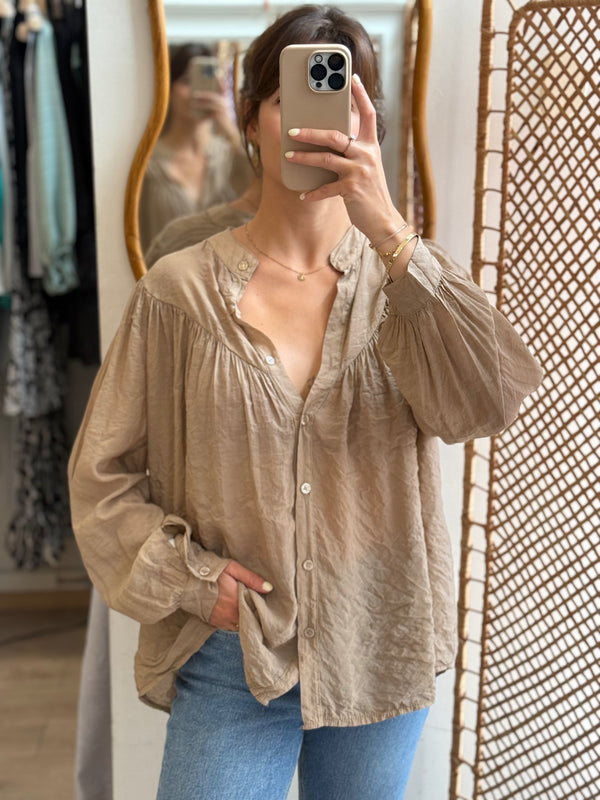 Chemise OYA