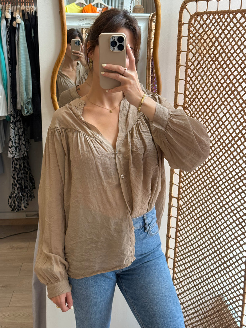 Chemise OYA