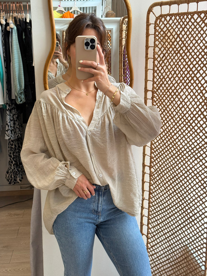 Chemise OYA