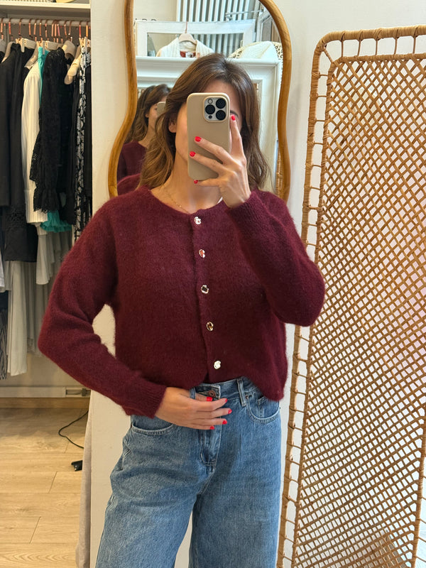 Gilet MARIE