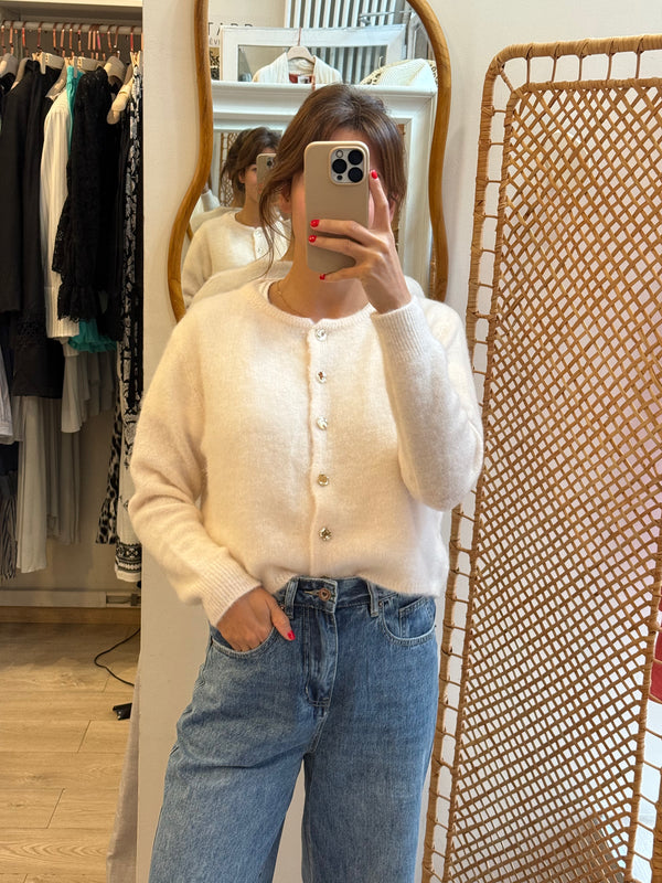 Gilet MARIE