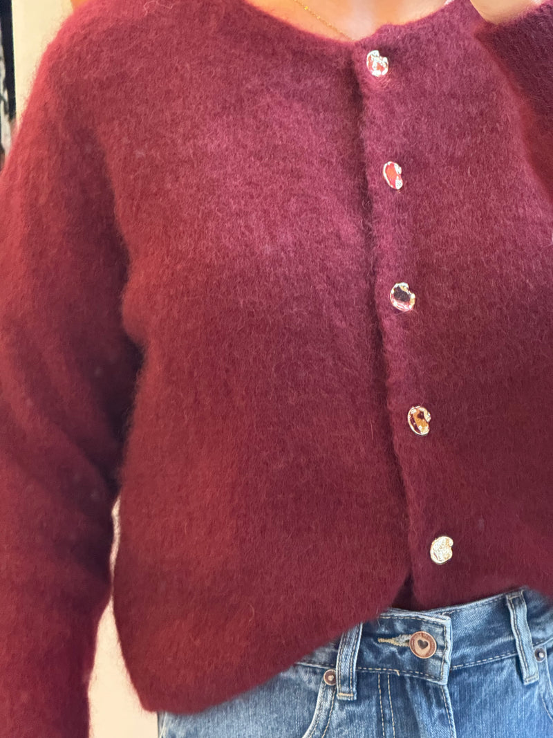 Gilet MARIE