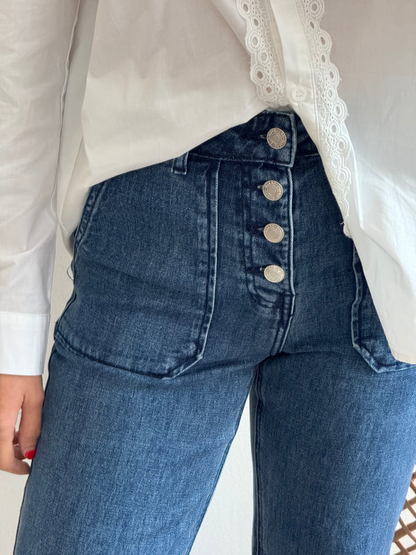 Pantalon HUGUETTE