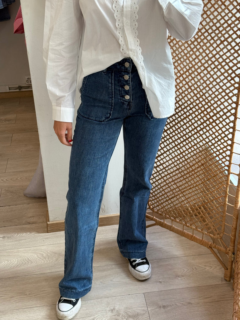 Pantalon HUGUETTE