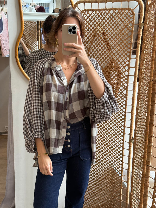 Chemise CRAB