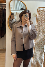 Manteau MAXINE