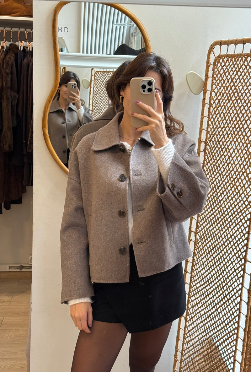 Manteau MAXINE