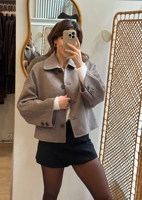 Manteau MAXINE