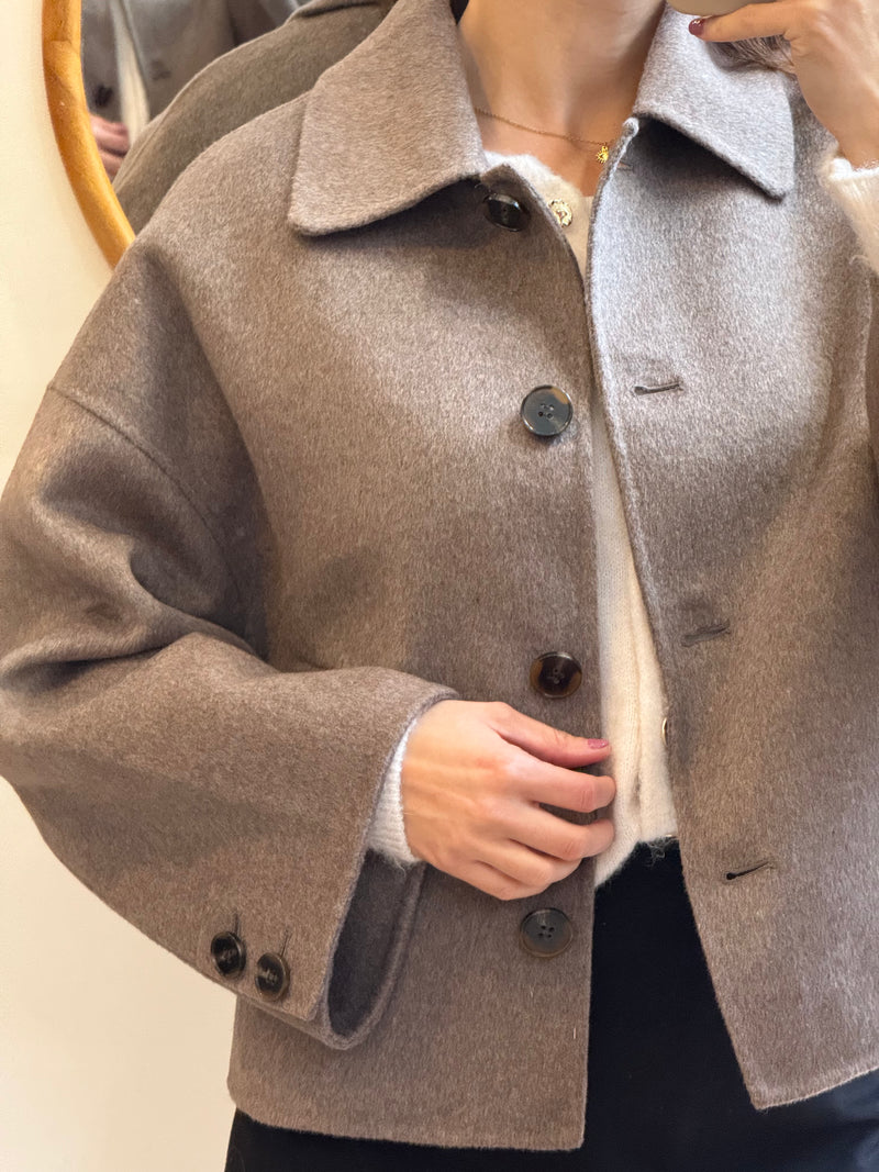 Manteau MAXINE