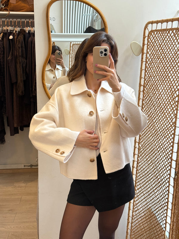 Manteau MAXINE