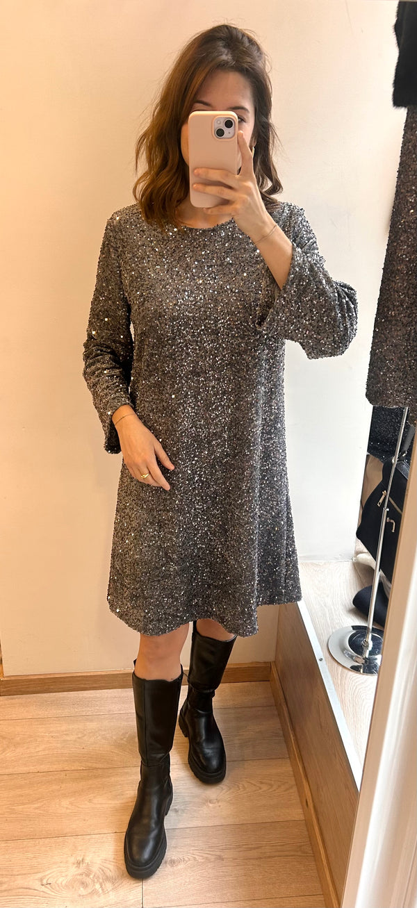 Robe sequins Stella