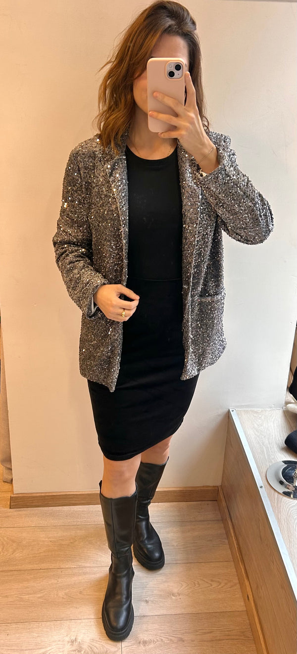 Veste sequins CELESTE