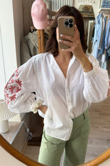 Chemise KIROS