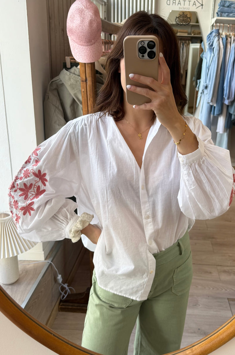 Chemise KIROS