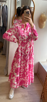 Robe VANILLE