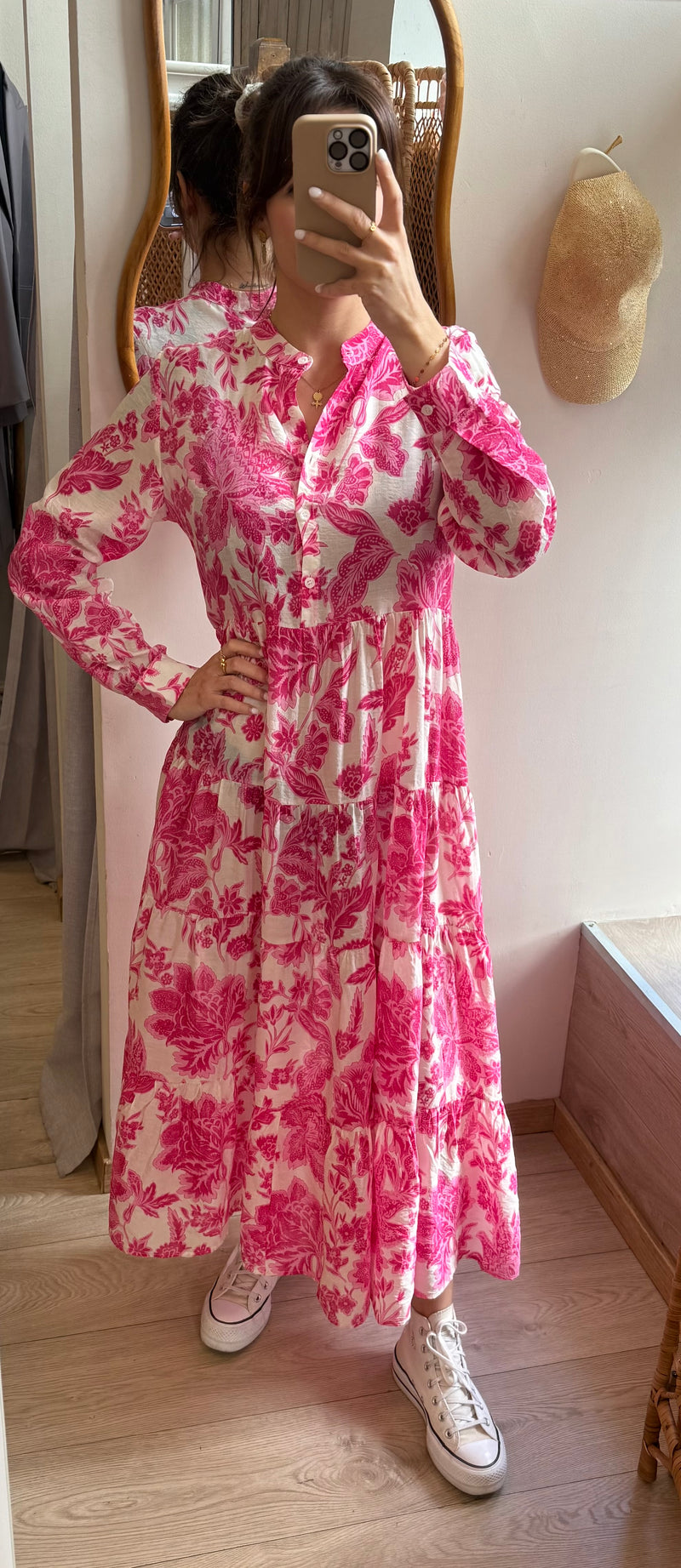 Robe VANILLE