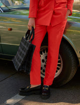Pantalon costume Anila - Orange