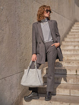 Sac cabas Dita Grand Format - Gris