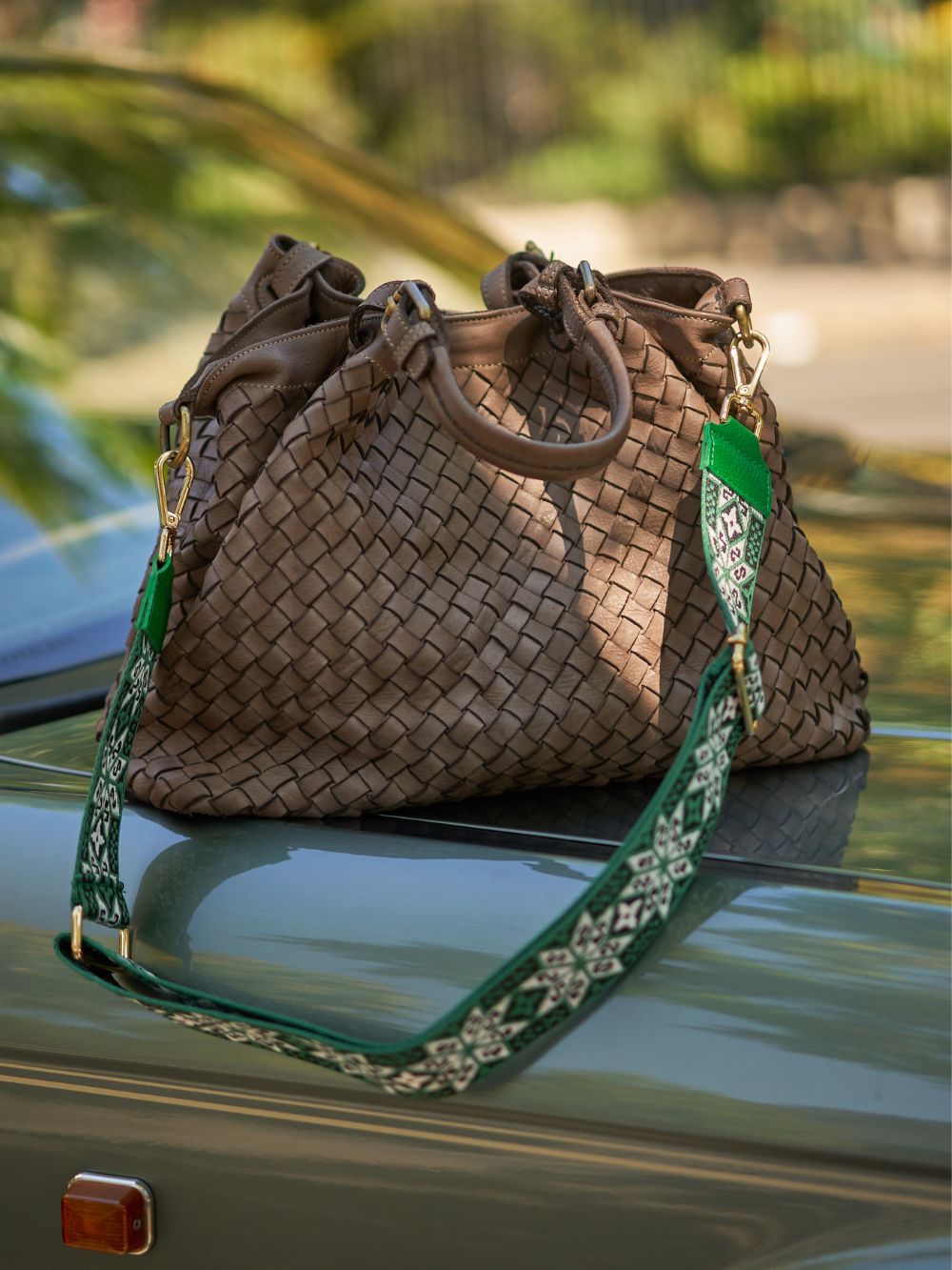 Sac cabas grand format top