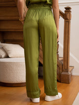 Pantalon Étoile - Vert