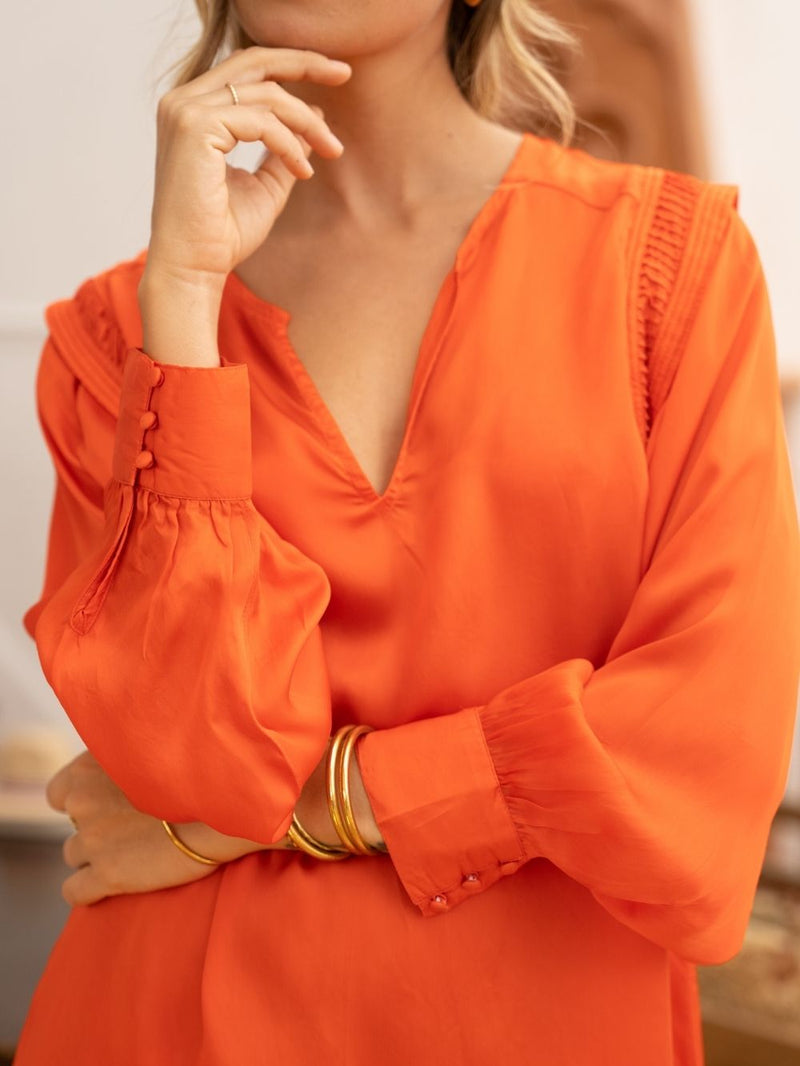 Robe Elena - Orange
