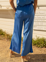 Pantalon Astride - Bleu