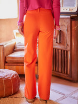 Pantalon Clarissa- Orange