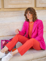 Veste Costume Aura - Fuchsia